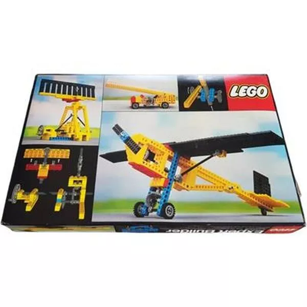 Technic 852 Helicopter