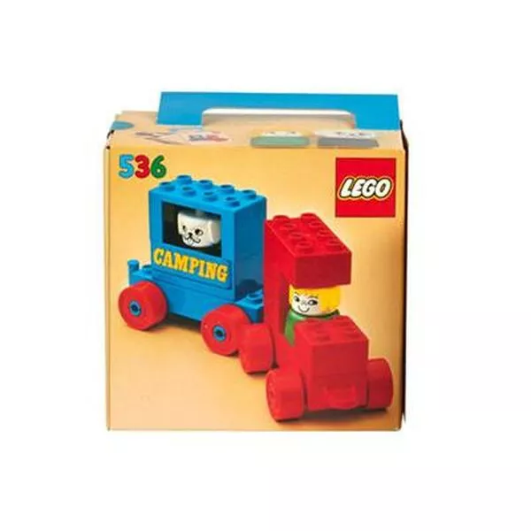 DUPLO 88 Camping