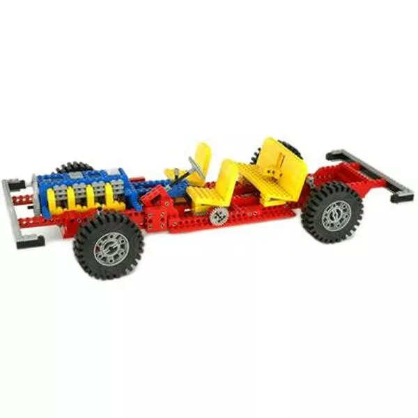 Technic 956 Auto Chassis