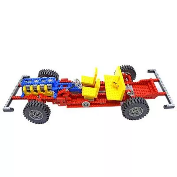 Technic 956 Auto Chassis