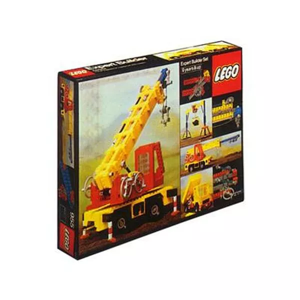 Technic 855 Mobile Crane