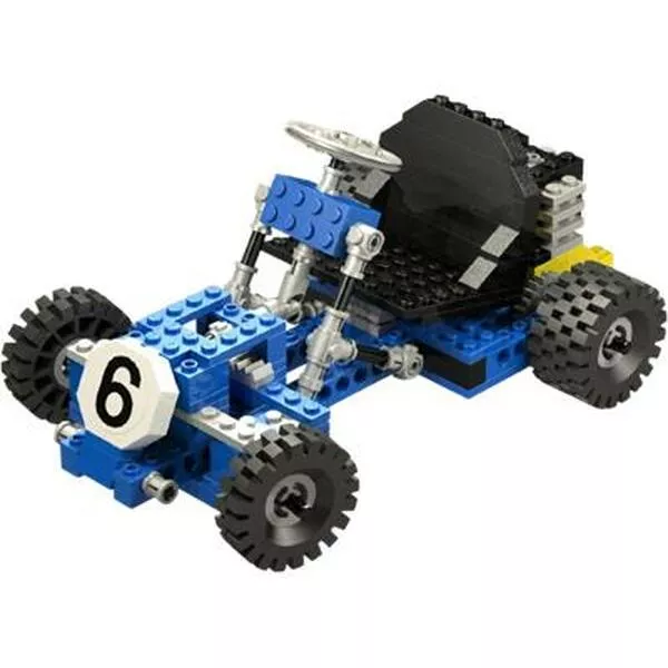Technic 854 Go-Kart