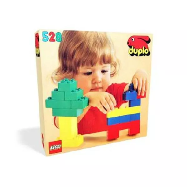 DUPLO 528 Building Set