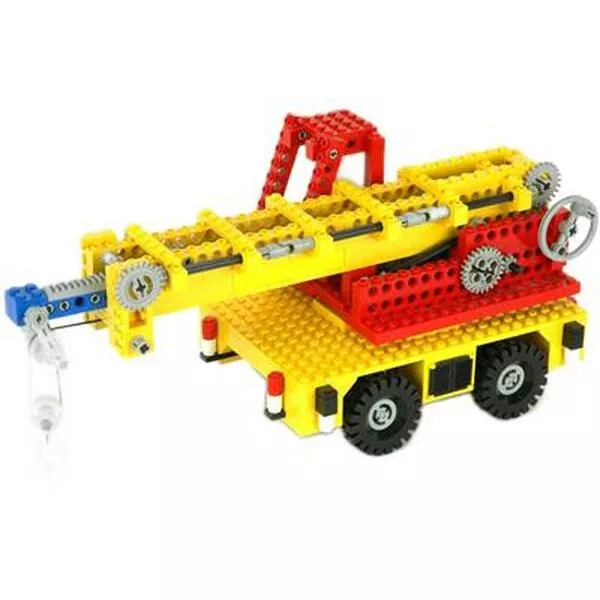 Technic 955 Mobile Crane