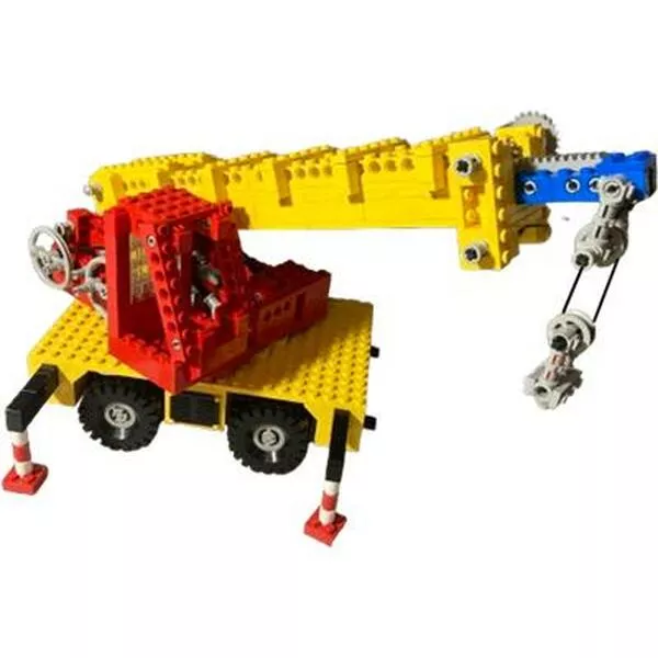 Technic 955 Mobile Crane
