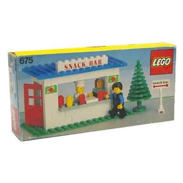 Town 675 Snack Bar