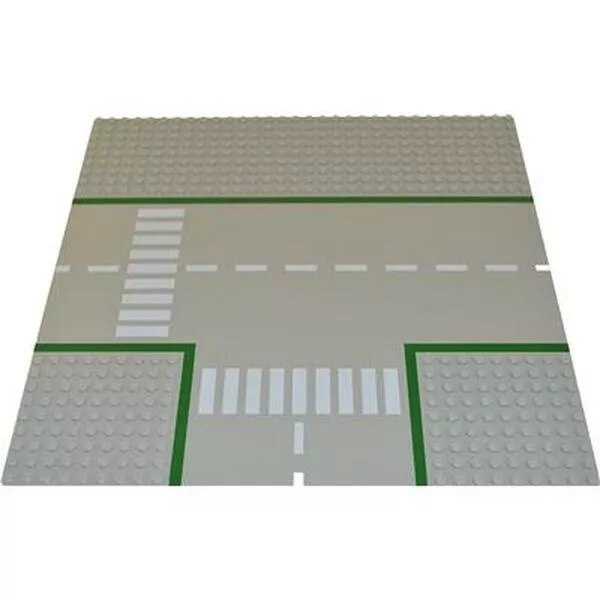 Town 551 Junction Road Plates