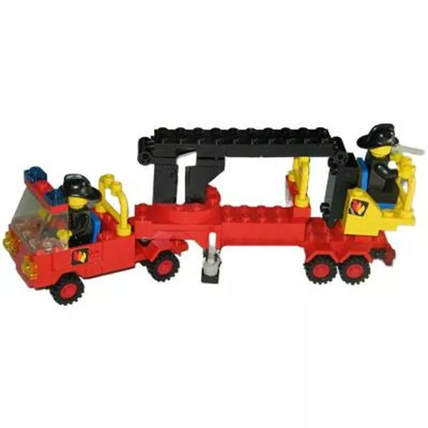 Town 6690 Snorkel Pumper