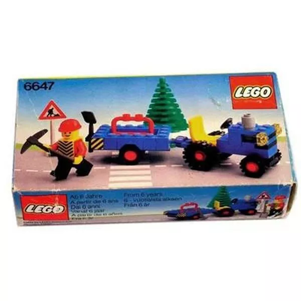 Town 6647 Highway Repair