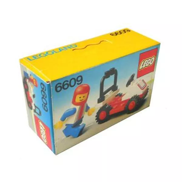 Town 6609 Race Car
