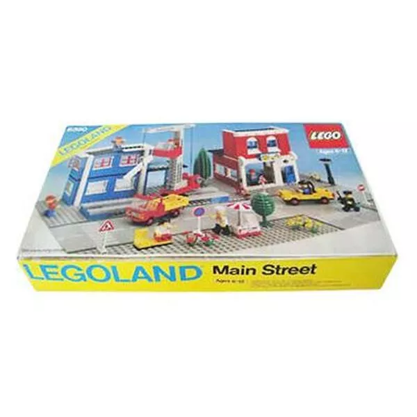 Town 6390 Main Street