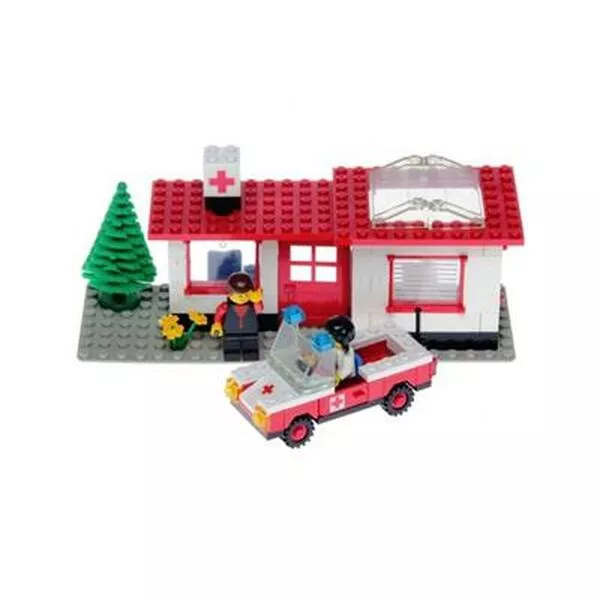 Town 6364 Paramedic Unit