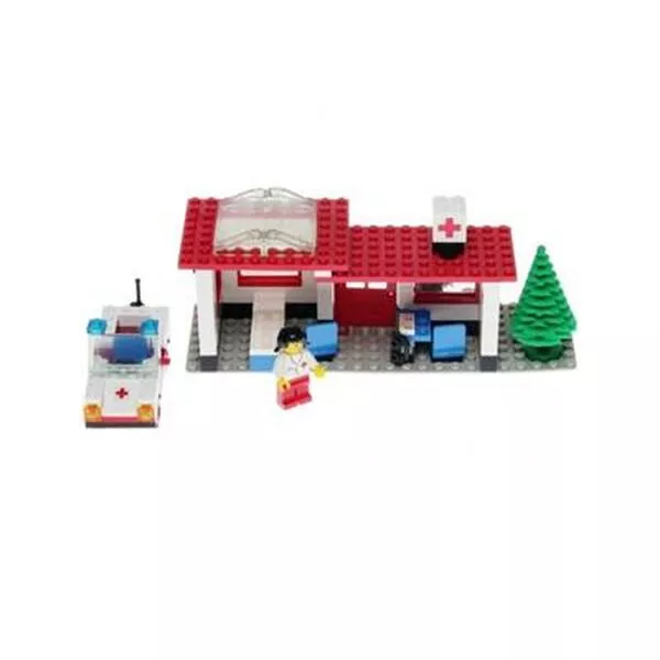 Town 6364 Paramedic Unit