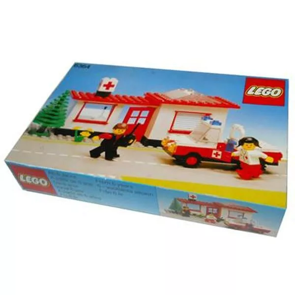Town 6364 Paramedic Unit
