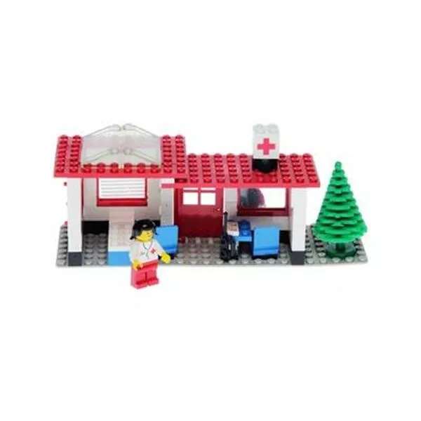 Town 6364 Paramedic Unit