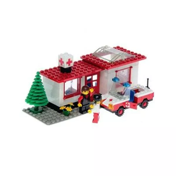 Town 6364 Paramedic Unit