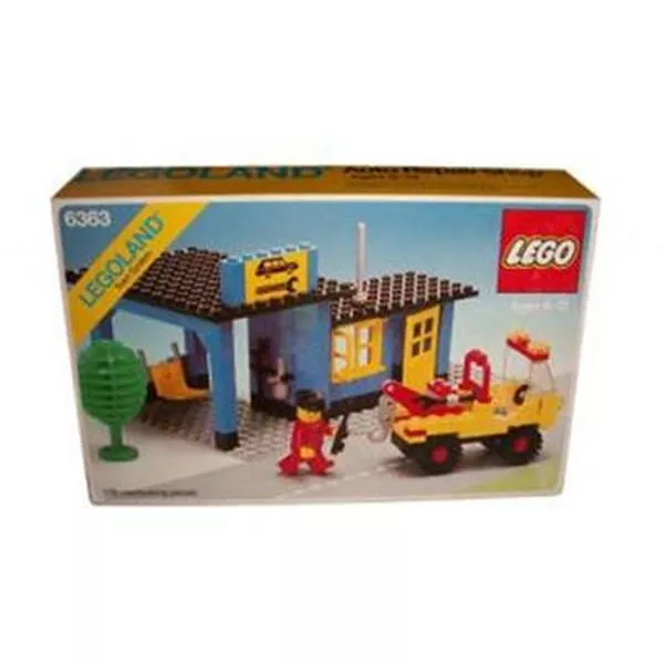 Town 6363 Auto Repair Shop