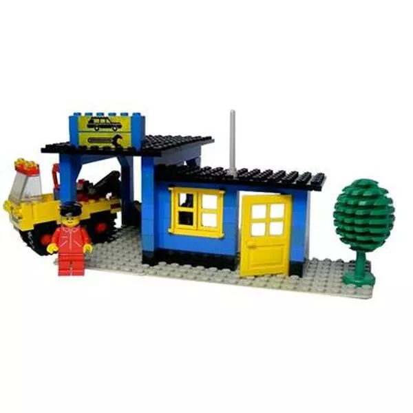 Town 6363 Auto Repair Shop