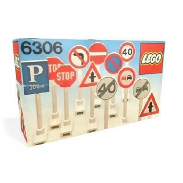 Town 6306 Road Signs