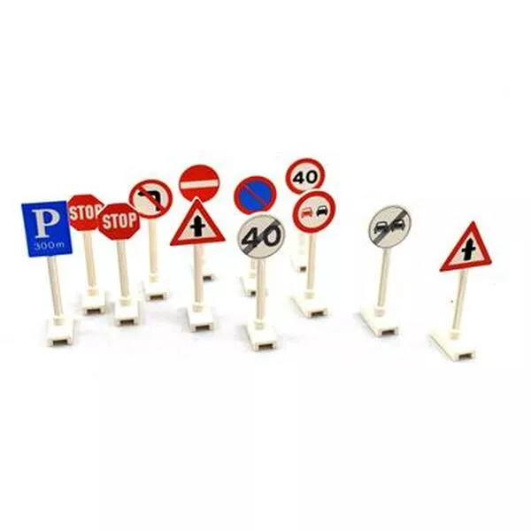 Town 6306 Road Signs