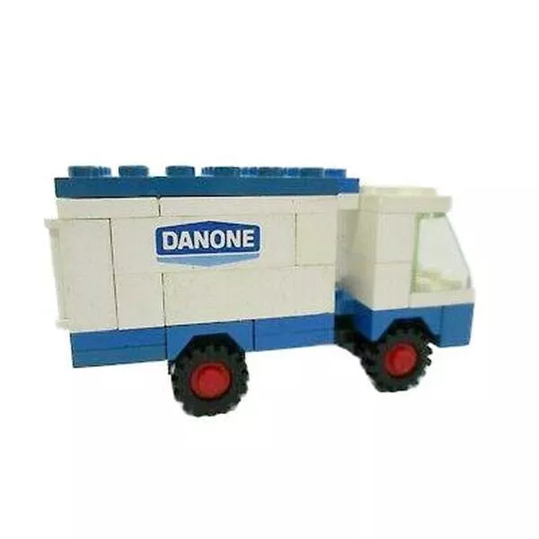 Town 1591 Danone Delivery Truck