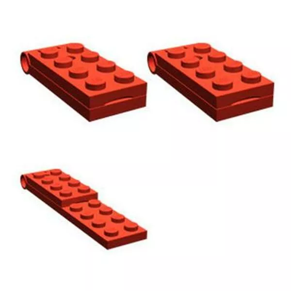 Service Packs 1122 Hinge Units