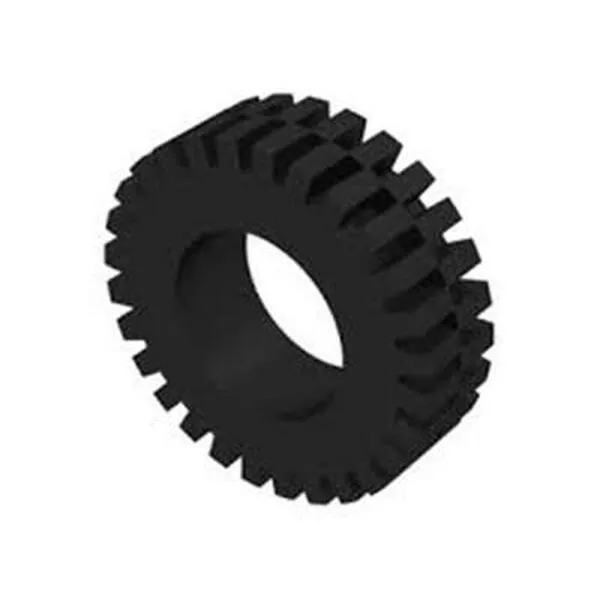 Service Packs 1120 Two Tyres, 42 mm Diameter