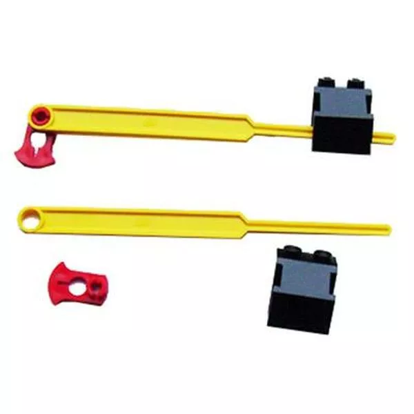 Service Packs 1119 Two Locomotive Piston Assemblies