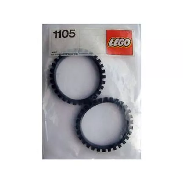 Service Packs 1105 Two Rubber Crawler Tracks