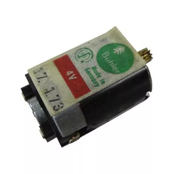 Service Packs 1101 Replacement 4.5V Motor