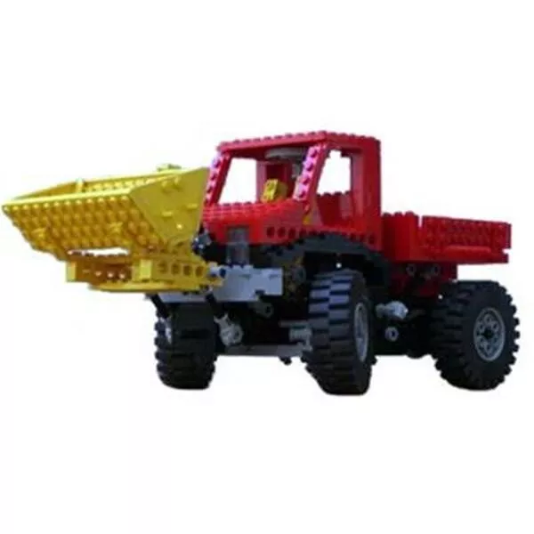 Technic 8848 Power Truck