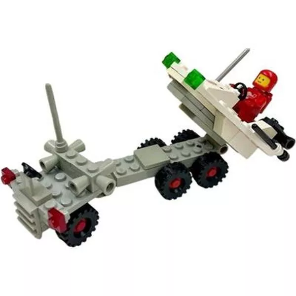 Space 6870 Space Probe Launcher