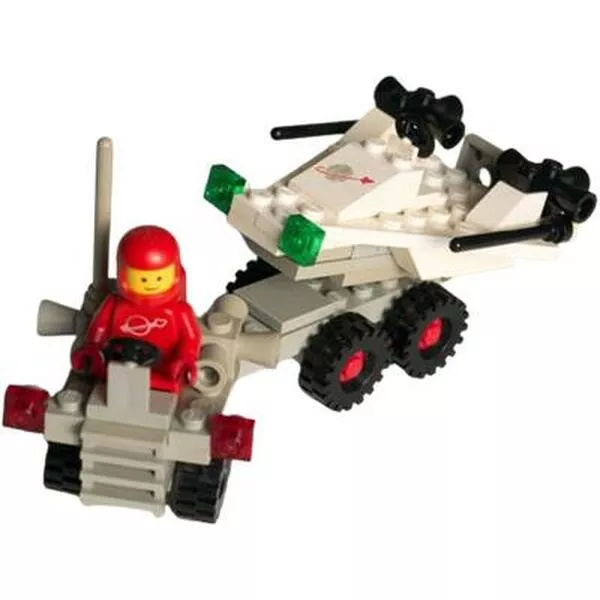 Space 6870 Space Probe Launcher