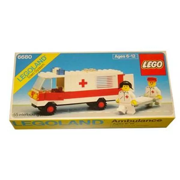 Town 6680 Ambulance