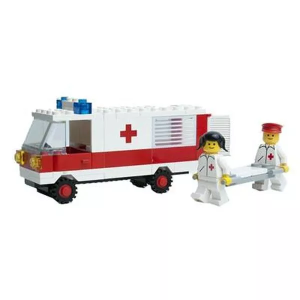 Town 6680 Ambulance
