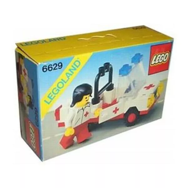Town 6629 Ambulance