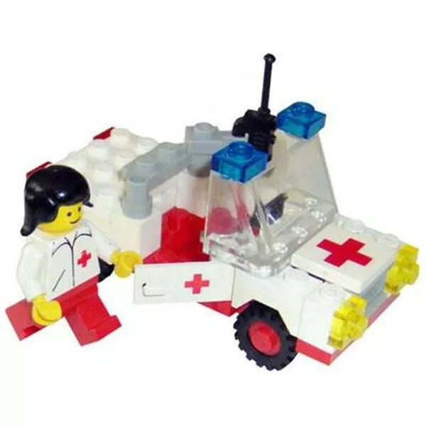 Town 6629 Ambulance