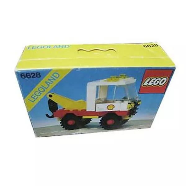 Town 6628 Shell Tow Truck