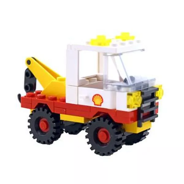 Town 6628 Shell Tow Truck