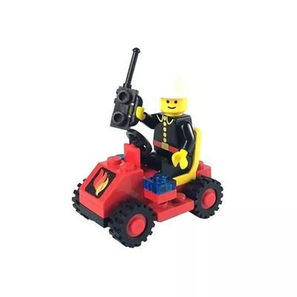 Town 6611 Fire Chief's Car