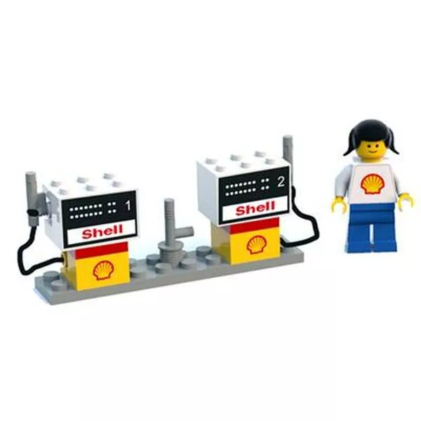 Town 6610 Gas Pumps