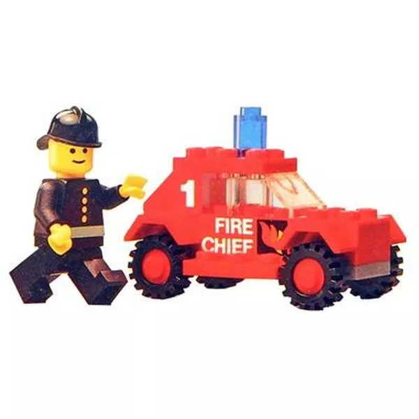 Town 6602 Fire Unit I