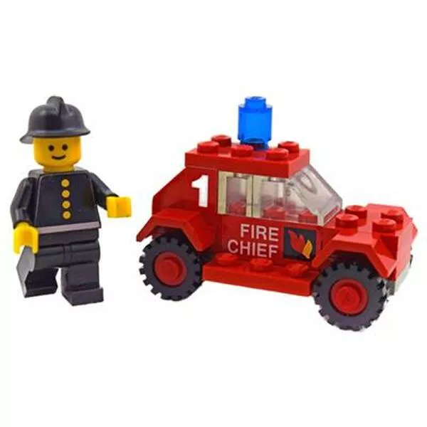 Town 6602 Fire Unit I