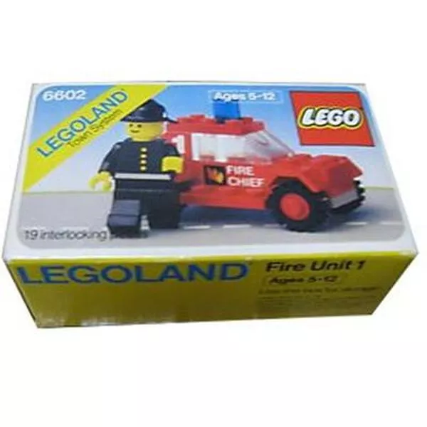 Town 6602 Fire Unit I