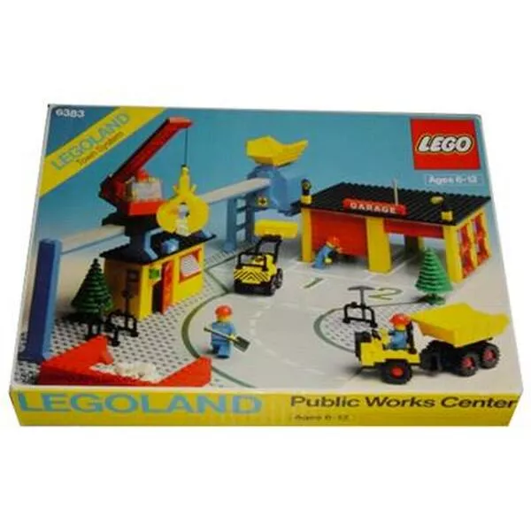 Town 6383 Public Works Center