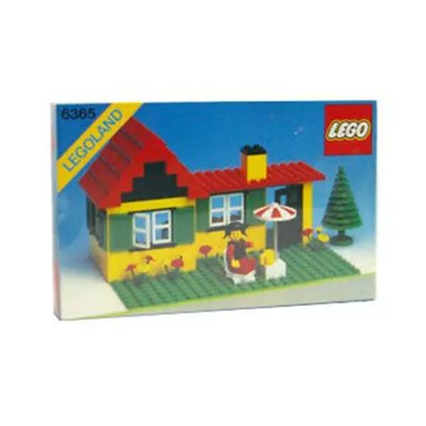 Town 6365 Summer Cottage