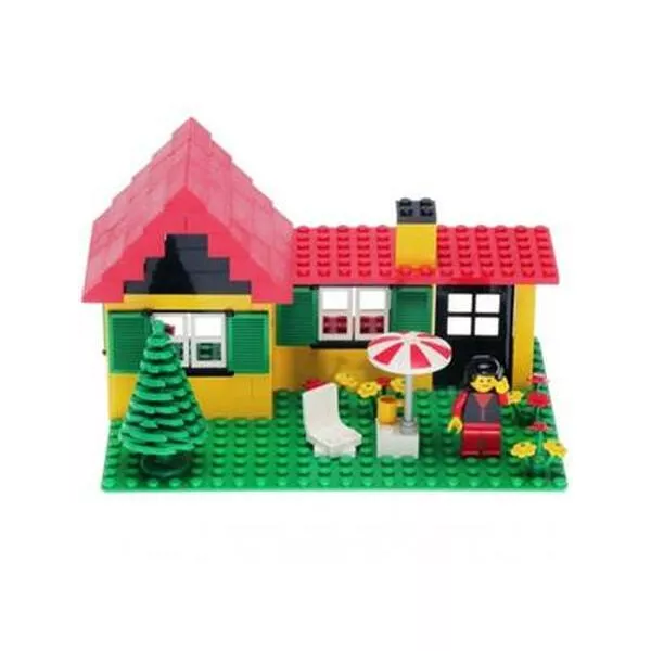 Town 6365 Summer Cottage