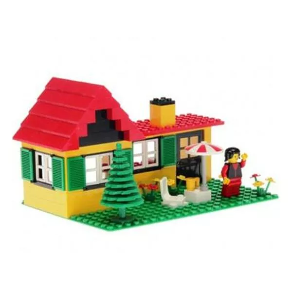 Town 6365 Summer Cottage