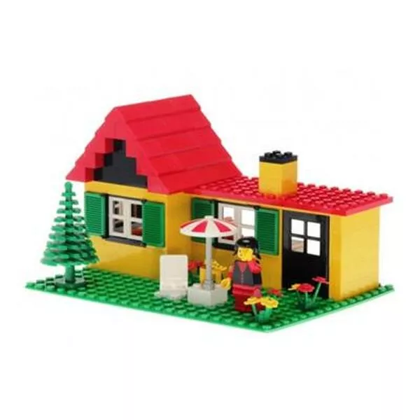 Town 6365 Summer Cottage