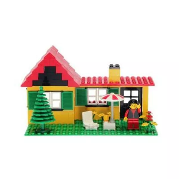 Town 6365 Summer Cottage